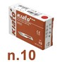 Kiato Scalpel Blades No.10