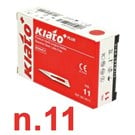Kiato Scalpel Blades No.11 
