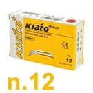 Kiato Scalpel Blades No.12 
