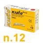 Kiato Scalpel Blades No.12