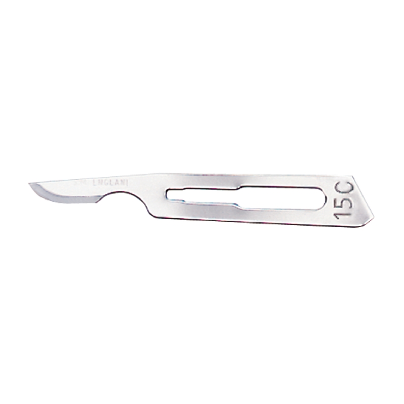 Surgical Design No. 15 Carbon Scalpel Blade