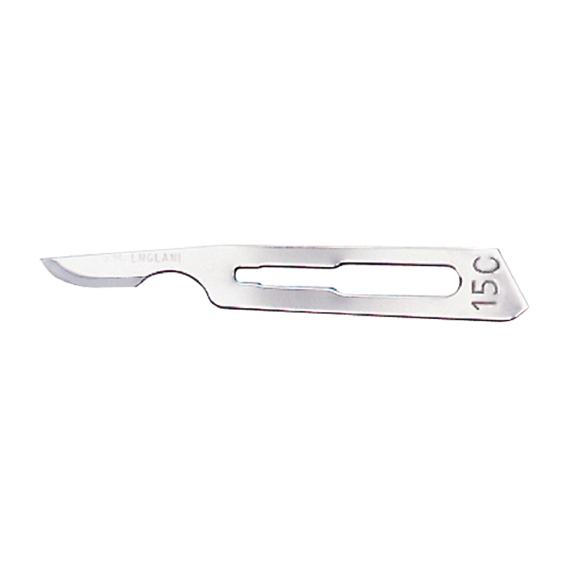 15c shop scalpel blade