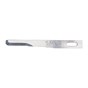 Scalpel Blades - Red, Sterile Stainless Steel, Fine No. SM64 (5904)
