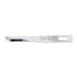 Scalpel Blades - Red,Sterile, Stainless Steel, Fine No. SM67 (5907)