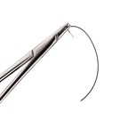 Suture Polypropylene 5-0 NA/C-22 Reverse Cut 3/8 Circle 