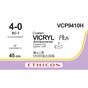 VICRYL Plus Suture VCP9410H Gauge 4-0, Length 45cm