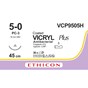 VICRYL Plus Suture VCP9505H Gauge 5-0, Length 45cm