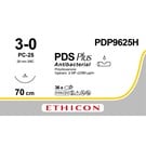 PDS Plus Suture PDP9625H Gauge 3-0, Length 70cm 