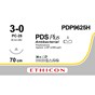 PDS Plus Suture PDP9625H Gauge 3-0, Length 70cm