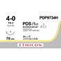 PDS Plus Suture PDP9734H Gauge 4-0, Length 70cm