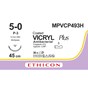 VICRYL Plus Suture MPVCP493H Gauge 5-0, Length 45cm