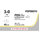 PDS Plus Suture PDP9957H Gauge 3-0, Length 45cm 