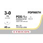PDS Plus Suture PDP9957H Gauge 3-0, Length 45cm