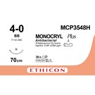 MONOCRYL Plus Suture MCP3548H MCP3548H Gauge 4-0, Length 70cm 