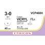 VICRYL Plus Suture VCP460H VCP460H Gauge 3-0, Length 45cm