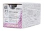 Vicryl Rapide Suture - Braided, Undyed, Absorbable W9919. Length: 75cm, Gauge 3/0