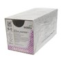 Vicryl Rapide Suture - Coated, Undyed W9913. Length: 45cm, Gauge: 6/0