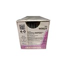 Vicryl Rapide Suture - Braided, Undyed, Absorbable W9924. Length: 75cm, Gauge: 4/0 
