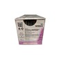 Vicryl Rapide Suture - Braided, Undyed, Absorbable W9924. Length: 75cm, Gauge: 4/0