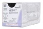 Vicryl Suture, Coated - Absorbable, Braided, Violet W9471. Length: 45cm, Gauge: 4/0