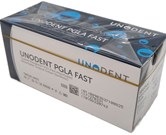 UnoDent PGLA Fast Absorbable Surgical Suture Gauge: 4/0, Length: 75cm, 3/8 circle, Cutting, 16mm 