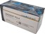 UnoDent PGLA Absorbable Surgical Suture Gauge: 4/0, Length: 45cm, 3/8 circle, Reverse Cutting, 19mm