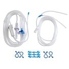 Drip Feed Irrigation Tubing / Giving Sets Ref 32.F0013.00 