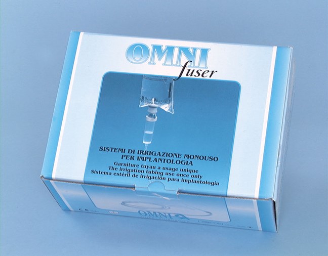 Drip Feed Irrigation Tubing / Giving Sets Ref 32.F0014.00