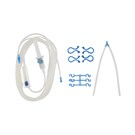 Drip Feed Irrigation Tubing / Giving Set 1/2Y (X-Cube) Sterile 32.F0147.00 