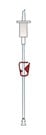 Irrigation System Accessories - Sterile Piercing Pin for Hand Fuser 
