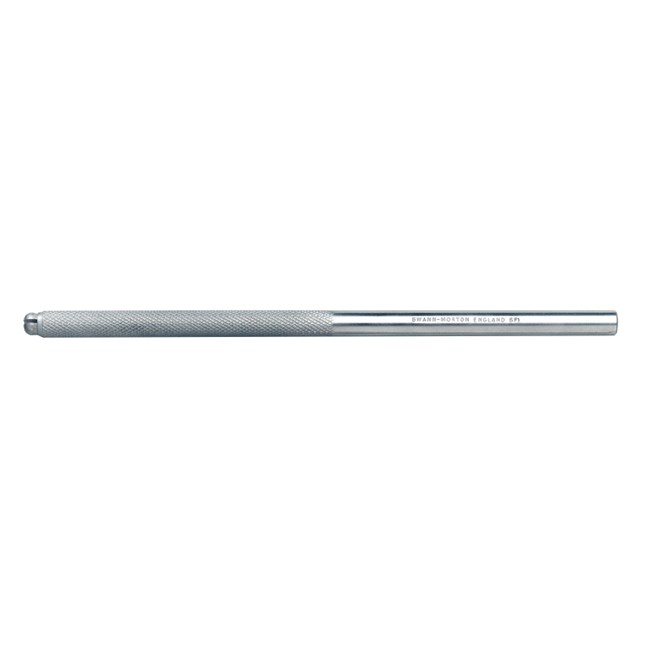 Scalpel Handle, Stainless Steel - No. SF1 - for fine blades (6051)