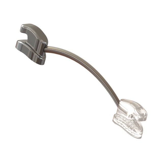 SilverMotion Distalizer Clear