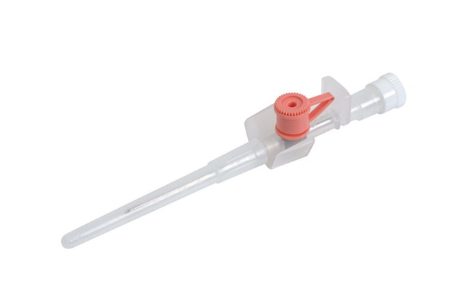 BD Venflon IV Cannula 20G x 1.25" (32mm) Pink