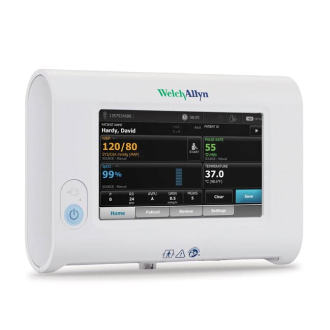 Connex Spot Monitor with BP and Pulse Oximetry