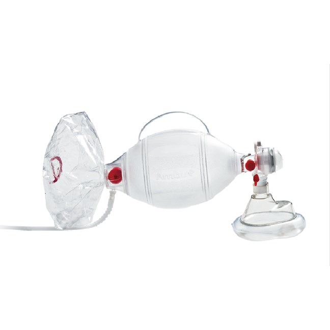 Adult BVM Resuscitator Bag