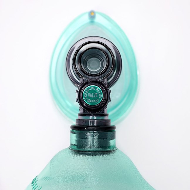 Child BVM Resuscitator Bag