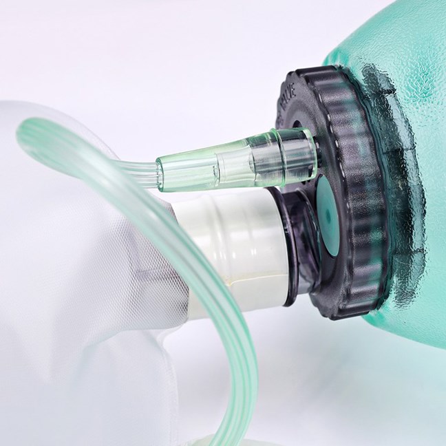 Child BVM Resuscitator Bag