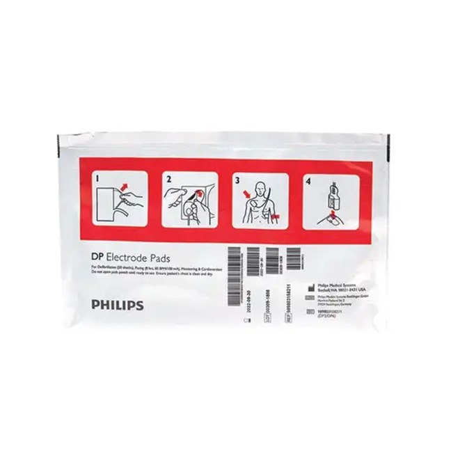 Adult Electrode Pads 1 Pair