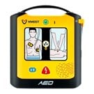 ViVest PowerBeat X1 - Automated External 
Defibrillator (Pictograms) Yellow 