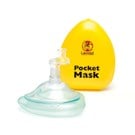 Pocket Mask, HC Yellow (EN) 