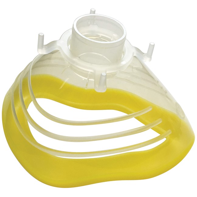 Face Mask For Ambu Bag Size 3 Small Adult