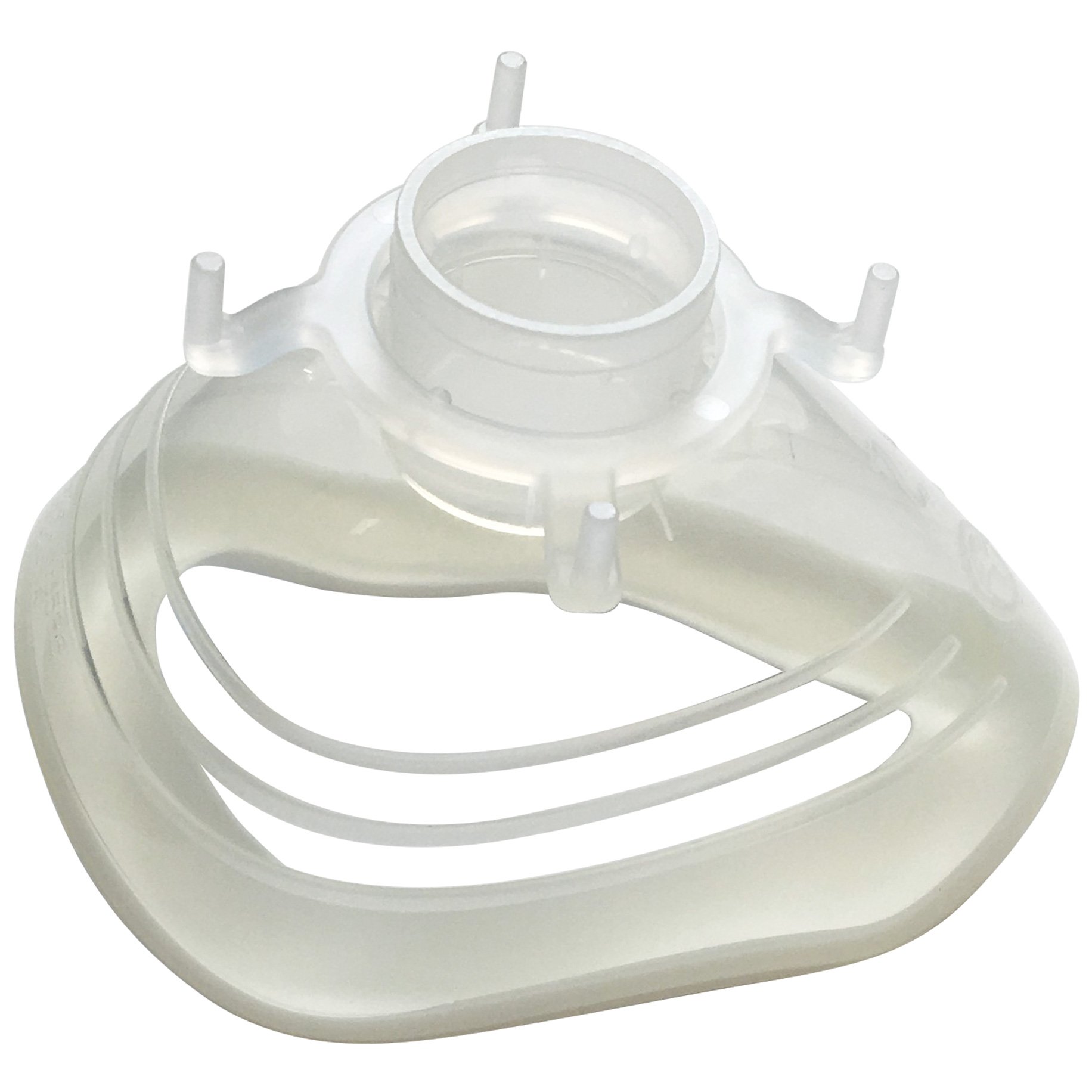 SRL017 Face Mask For Ambu Bag Size 2 Paediatric