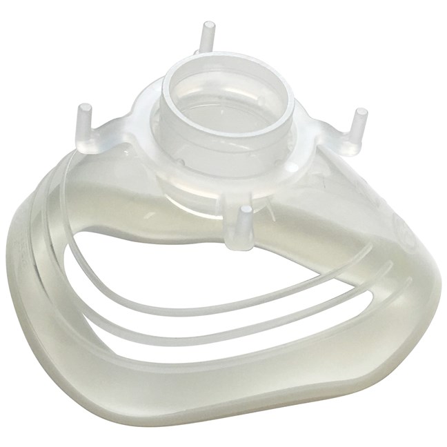 Face Mask For Ambu Bag Size 2 Paediatric