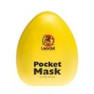 Pocket Mask O2,HC Yellow (EN) 