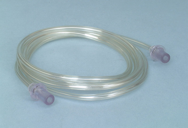 SRL025 Pocket Mask Oxygen Tubing Latexfree