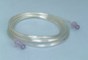 Pocket Mask Oxygen Tubing - Latex-free