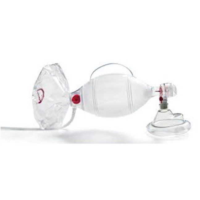 SPUR II Paediatric Bag Valve Mask