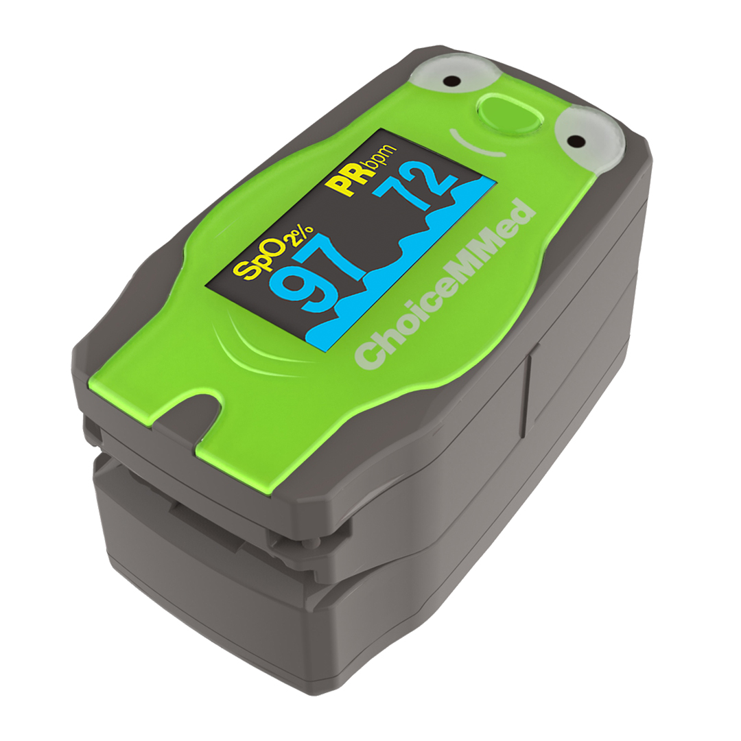 SRP053 Pulse Oximeter Paediatric MD300C53 (Fingertip)