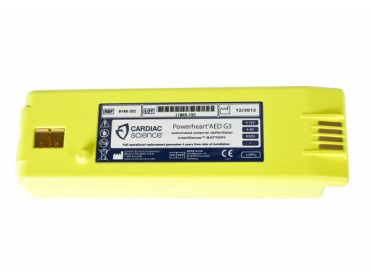 Powerheart G3 AED Battery 