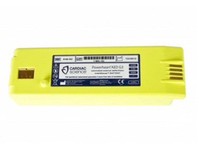 Powerheart G3 AED Battery